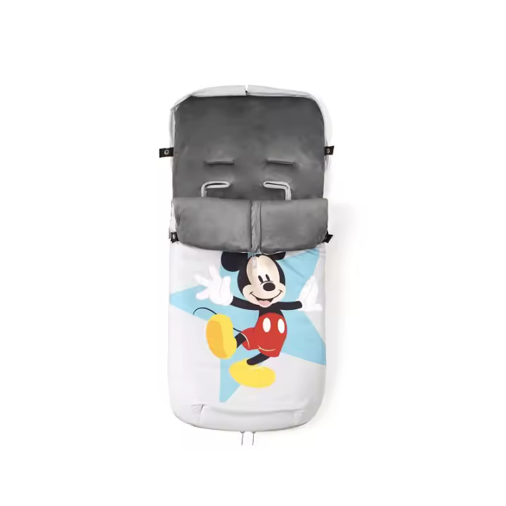 Saco carro universal Mickey Geo Gris 10071 - 1