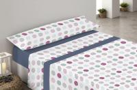 JIMENÉZ HOME - Eclipse - Summer New Collections - Espes Celeste, 105x190/200cm - Juego de 3 Piezas - details 0