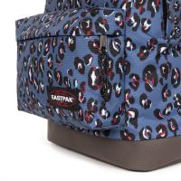 Mochila EASTPAK WYOMING 24L partymal leopardo/ azul - details 3