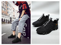 Zapatos De Correr Para Hombre 2023 Tendencia Blade Zapatillas Deportivas Casual Transpirables Talla Grande 46 Para Maratón Masculino Y Femenino - details 5