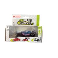 Generico -  Carrera  Pull Speed  BWT  - Juego de vehículos  para niños y niñas aficionados de los automóviles - Edad recomendada mayores 6 años - details 0