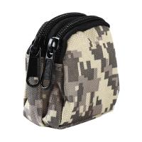 Mini Bolso Monedero Impermeable Para Hombres Pequeño Bolsillo Para Llaves Y Tarjetas Bolsa De Dinero Portátil Para Caza Y Actividades Al Aire Libre - details 16