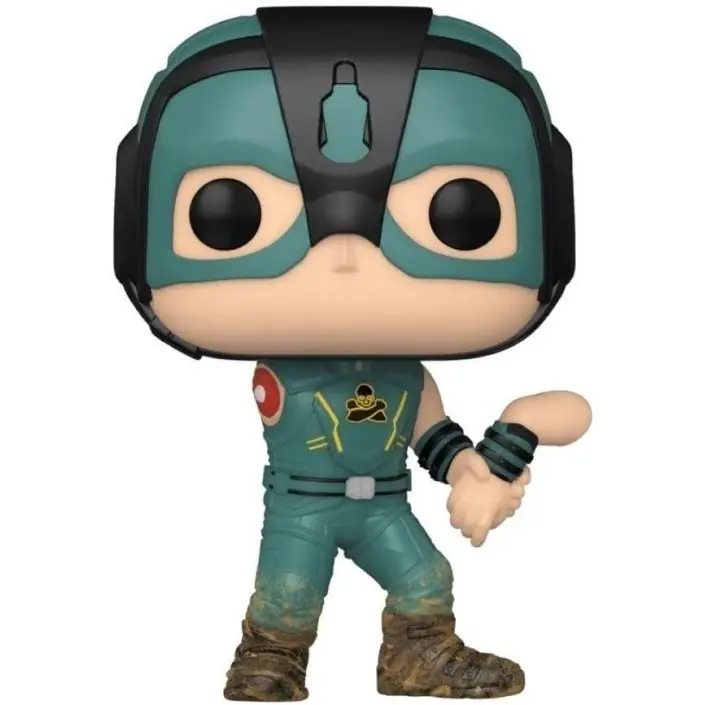 Figura Funko Pop! DC Héroes Escuadrón Suicida T.D.K. Modelo 1122 | 55516 -  Original - Figuras Miniaturas Coleccionables Para Exhibición - Idea De Regalo - Mercancía Oficial - Juguetes Para Niños Y Adulto - 1