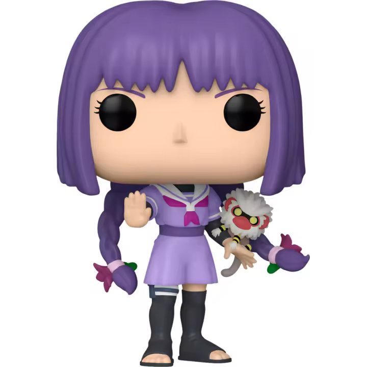 Figura Pop Boruto Sumire-Figura de Vinilo Coleccionable - Idea de Regalo- Mercancia Oficial - Juguetes para Niños y Adultos - Movies Fans - Muñeco para Coleccionistas y Exposición - 1