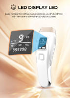 Vancostar 4en1 Láser Eliminación De Vello IPL Epilador Tratamiento De Acné Rejuvenecimiento Para El Hogar Aparato De Cabello Bikini Trimmer - details 7
