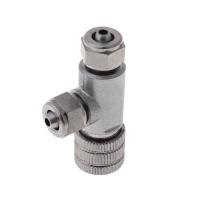Kit De Regulador De CO2 Para Acuario Con Contador De Bolbolas Y Válvula De Aguja Accesorios Del Sistema De CO2 Para Tanque De Peces - details 9