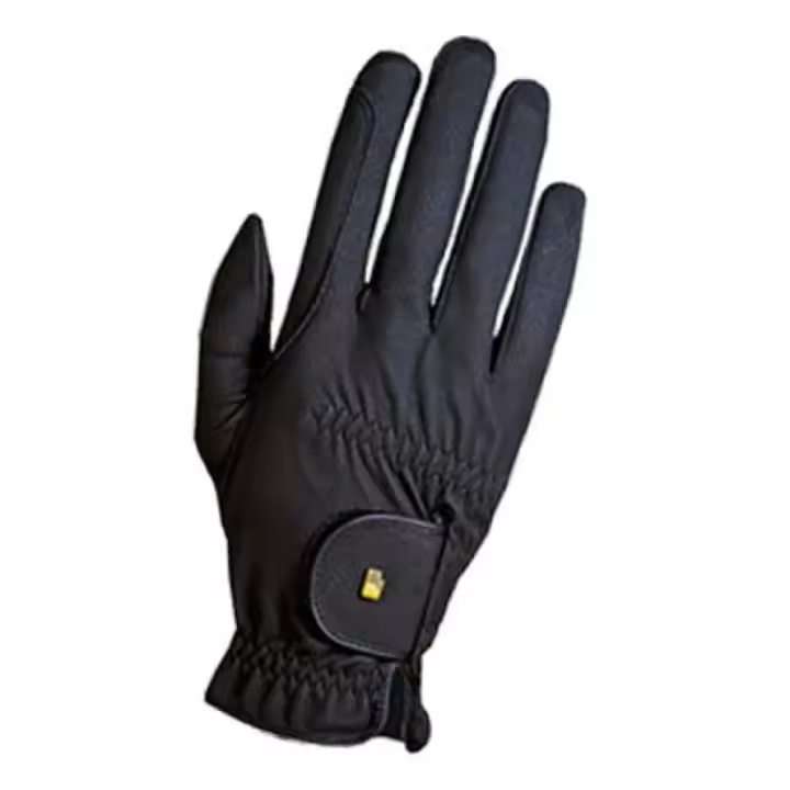 Roeckl Guantes 3301-208 Negro Unisex Adulto - 1