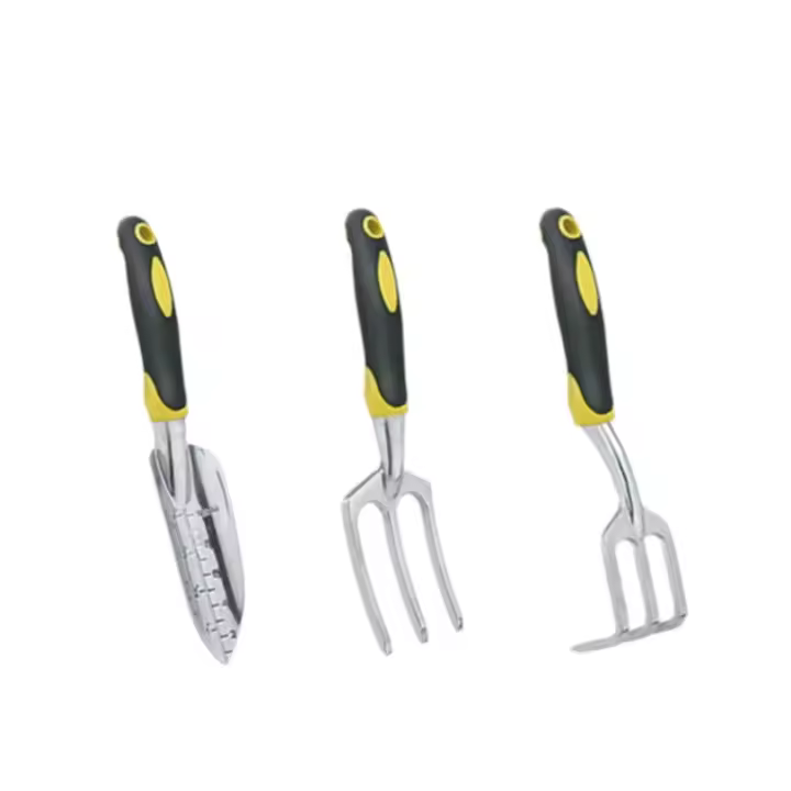 Manual Weeder, Garden Tools Manual Weeder Dandelion Root Removal Tool, Quick and Easy Garden Weeder with Non-Slip Handle - 1