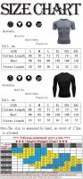 Camiseta De Compresión Para Hombre Jujutsu Kaisen Anime Fitness T-Shirt Deporte Secado Rápido Elasticidad Tops Verano - details 0