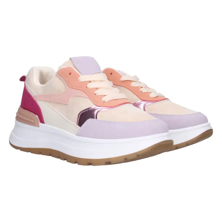 SNEAKERS Sport3punto0 7510-Rosa - 1