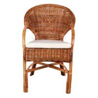 SILLA DE RATÁN PETRAS - MISTERWILS FURNITURE FOR FREE SOULS - details 5