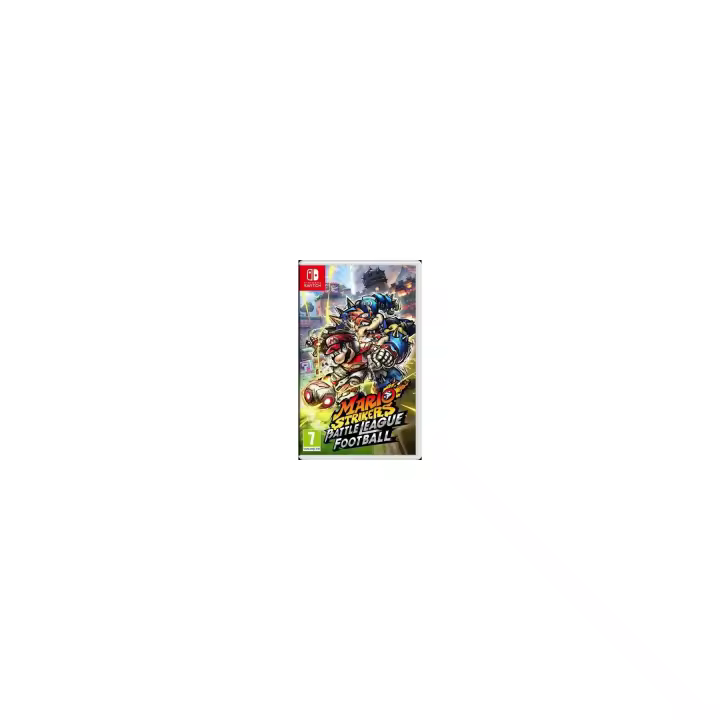 Mario Strikers: Battle League Football Juego para Consola Nintendo Switch - 1