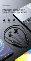 Auriculares Deportivos M61 Bluetooth Inalámbricos Con Magnétismo Dual-Ear Altavoz Bass Pesado Universal Para Android Y Apple Hi-Fi - details 12
