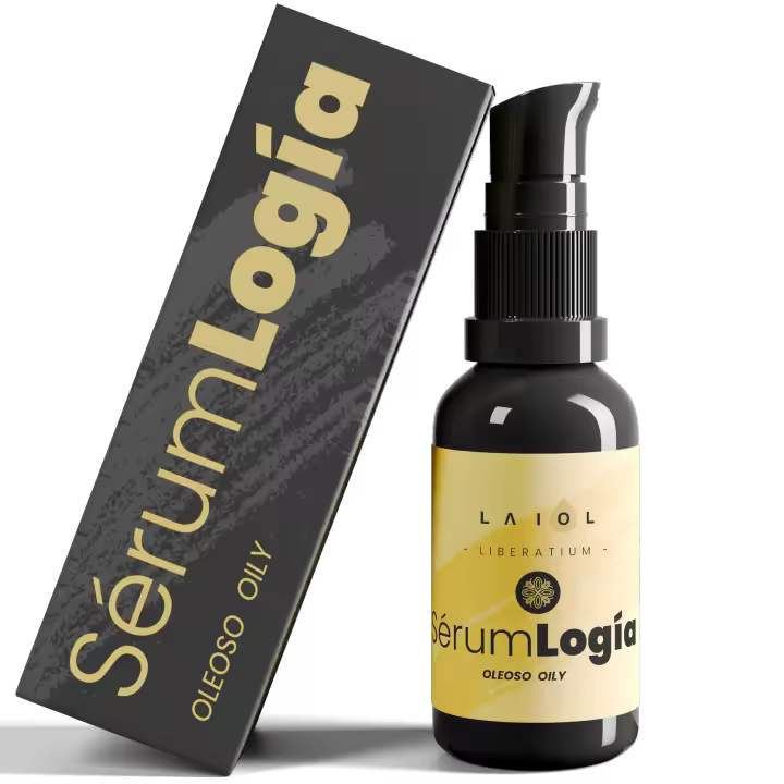 Laiol Biocosmetics Sérum Antioxidante con Vitamina E - 1