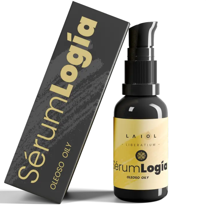 Laiol Biocosmetics Sérum Antioxidante con Vitamina E - 1