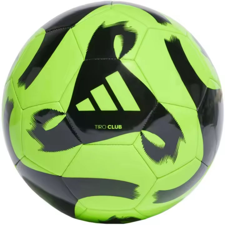 Football adidas Tiro Club HZ4167 – Balón Adidas Tiro Club con una construcción robusta y superficie texturizada, diseñado para ofrecer durabilidad y un gran rendimiento en cualquier tipo de cancha. - 1