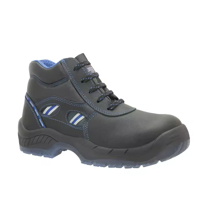 PANTER BOTAS DE SEGURIDAD MARCA PANTER MODELO SILEX PLUS S3 - 1