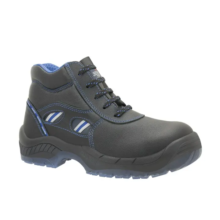 PANTER BOTAS DE SEGURIDAD MARCA PANTER MODELO SILEX PLUS S3 - 1