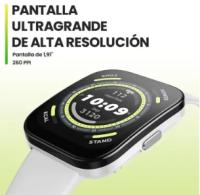 ​Amazfit Bip 5 Blanco Crema - smartwatch - Batería de larga duración de hasta 10 días - details 1