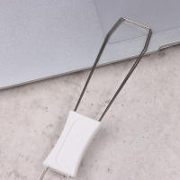 Herramienta De Remoción Para Teclado Mecánico 2 En 1 Con Palanca De Llave Y Puller De Teclas Cable Switch Reemplazo Accesorio De Teclado - details 9