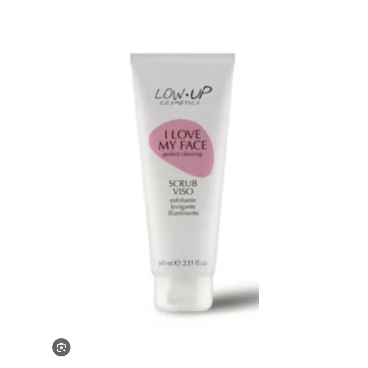 LOW UP SCRUB FACIAL EXFOLIANTE 60 ML - 1