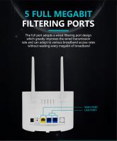 Wireless Router 4G/5G with SIM Card Slot,R311pro,300Mbps - details 4