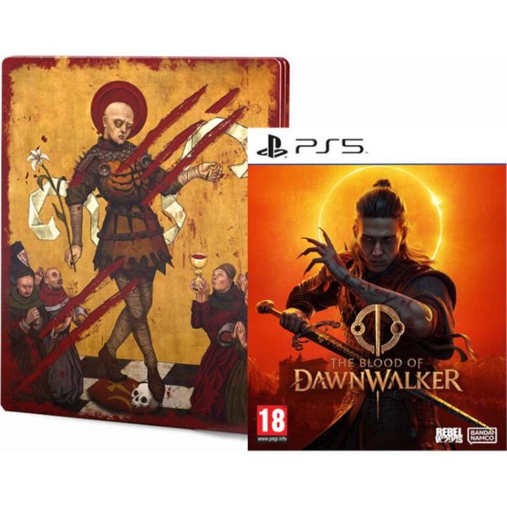 The Blood of Dawnwalker Day One Edition - PS5 - Nuevo Precintado - PAL España