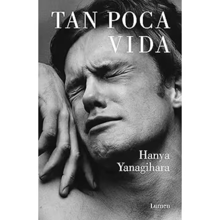 TAN POCA VIDA LIBRO EDITORIAL LUMEN - 1
