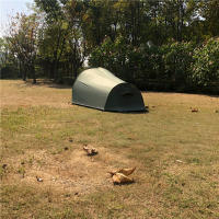 Carpa Ultraligera De Aluminio Para Camping Y Senderismo Equipamiento De Carpa De Una Y Media Personas Para Las Cuatro Estaciones - details 16