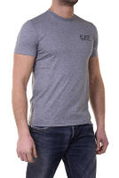 Emporio Armani EA7 Algodón hombre gris camiseta 6 XPT51PJ02Z 3905 - details 2