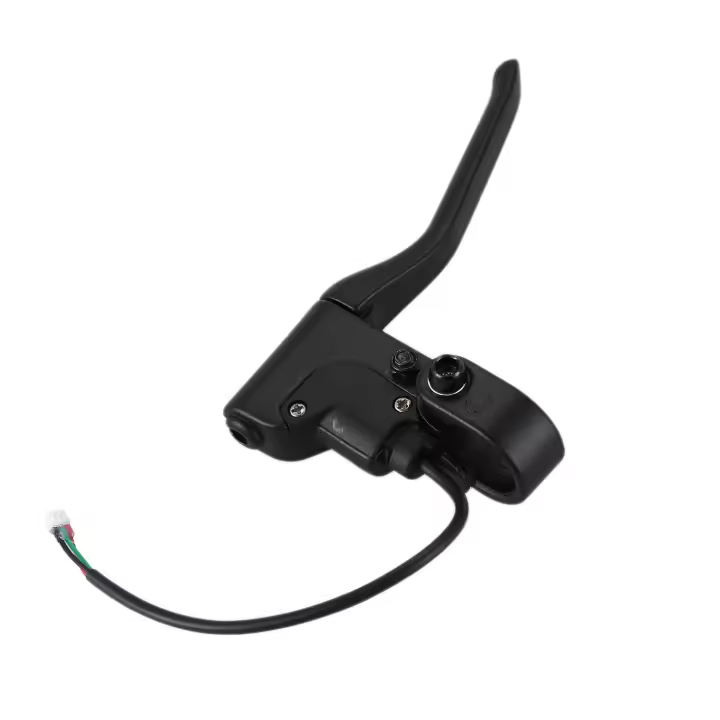 Manija De Freno De Aluminio Para Xiaomi M365 1S pro 2 Y Ninebot MAX G30 Patinete Eléctrico Piezas De Asamblea Manual - 1