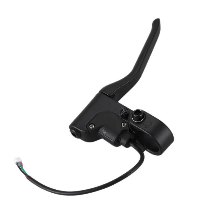Manija De Freno De Aluminio Para Xiaomi M365 1S pro 2 Y Ninebot MAX G30 Patinete Eléctrico Piezas De Asamblea Manual - 1
