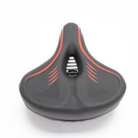 Sillín De Bicicleta Amplio Y Suave Para Hombres Y Mujeres Asiento Cómodo De Reemplazo Para Mountain Bikes Sillín Padded Grande - details 11
