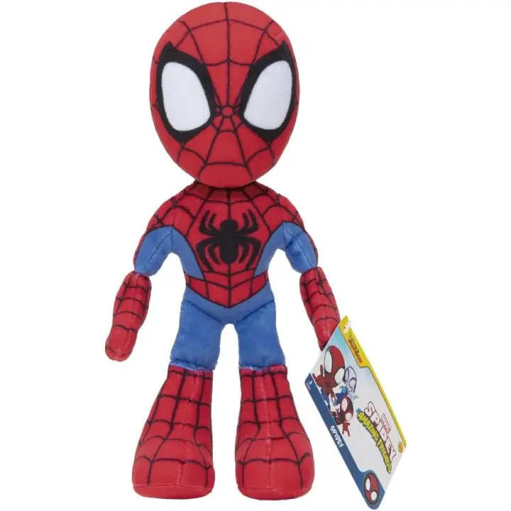 Peluche Marvel Spidey y sus Amazing Friends - Spidey - 1
