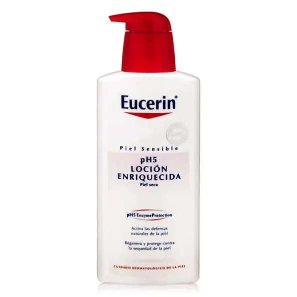 Eucerin Ph5 Locion Enriquecida 400 ml Eucerin - 1