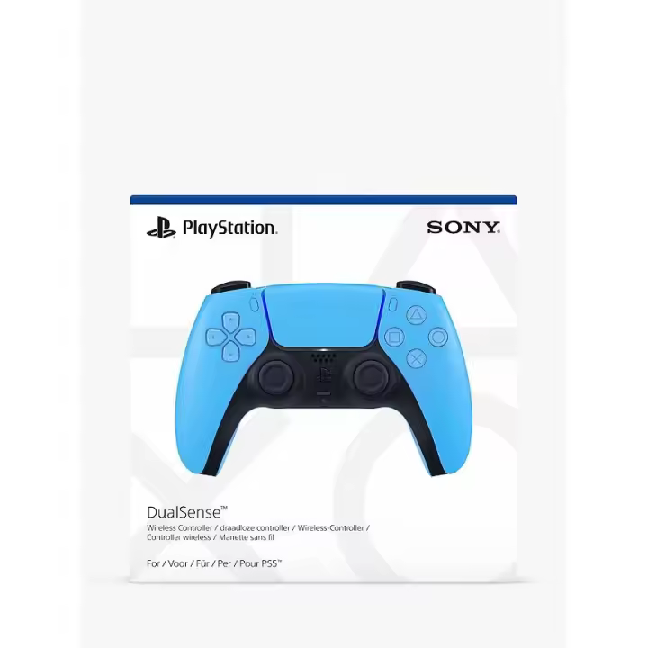 Mando Dualsense Azul V2 - Playstation 5 - Nuevo Precintado - 1