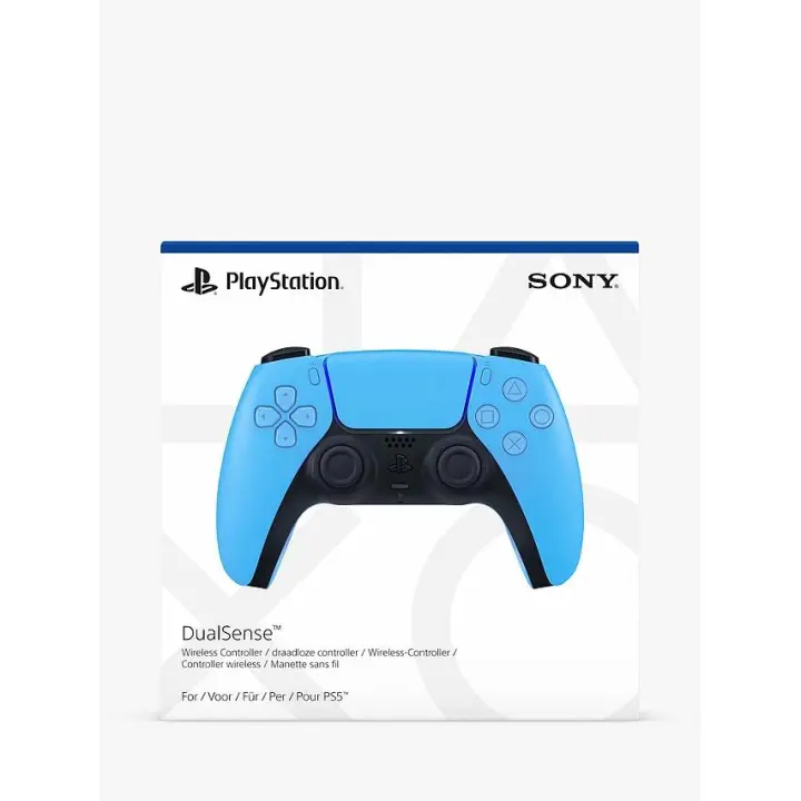 Mando Dualsense Azul V2 - Playstation 5 - Nuevo Precintado - 1