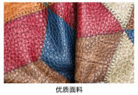 Bolso Bandolera Vintage Elegante Para Mujer Bolso De Mano De Moda Con Multi-bolsillos Bolso De Hombro Retro Para El Día a Día - details 14