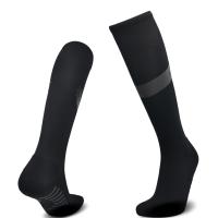 Calcetines De Fútbol Para Niños Y Niñas Algodón Transpirable Antideslizante Alto Hasta La Rodilla Para Ciclismo Y Entrenamiento Deportivo - details 12