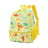 Mochila de Viaje Preescolar para Niños Pequeños - Diseño de Dinosaurio - Ideal para Escuela y Excursiones - 33 cm x 27 cm x 11 cm - Ligera y Resistant to Agua-Gift Perfecto para Niños - details 3
