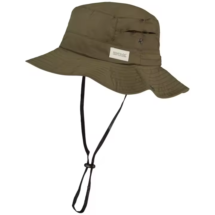 Ropa hombre Sombreros Regatta Sombrero Hiking Ii Verde - 1