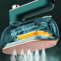 Máquina De Planchar Portátil YUKANG Para El Hogar Y Viajes Con Vapor Pequeño Y Funcionalidad De Colgaje Certificada CE - details 4