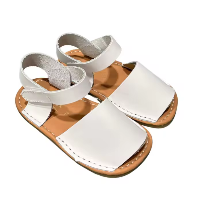 Sandalias marca Zapy modelo Ag91001 para niño en color blanco - 1