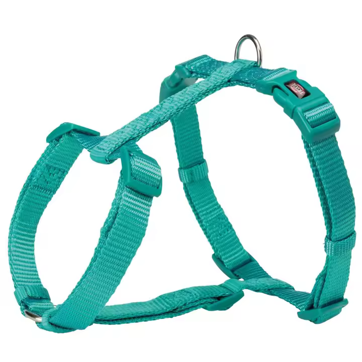 Arnés para Perros Trixie New Premium Azul Océano - Talla XS-S - 1