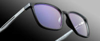 Gafas De Lectura ZENOTTIC Para Hombres Con Marco Cuadrado Deportivo Anti Reflectante Lentes Claros Para Computadora - details 6