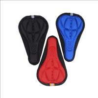 Cubierta De Asiento De Bicicleta MTB Plegable Con Espuma De Tela 3D Suave Y Almohadillada Accesorio De Bicicleta Para Carretera Unisex - details 5