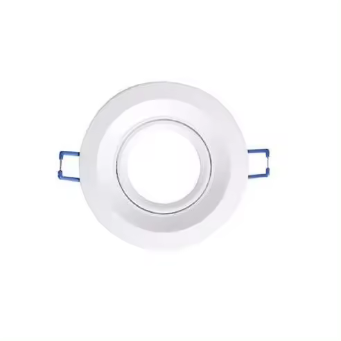 Gsc Evolution Aro Empotrable Basculante Redondo Blanco - Solución Práctica y Versátil - 1
