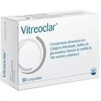Vitreoclar 30 Comprimidos - 1