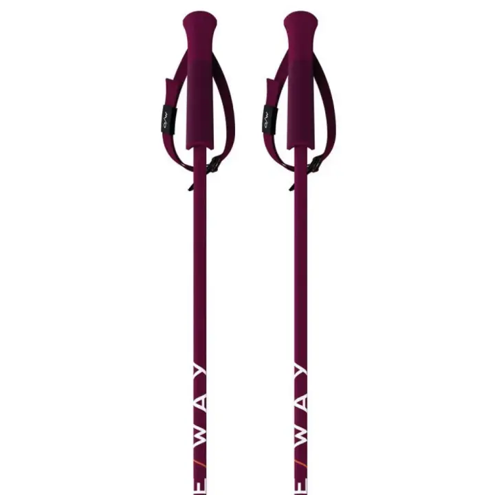 One Way Bastones Gtx 14 Rojo Unisex Adulto - 1