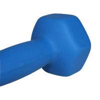 Pesas y Mancuernas Antideslizantes de 1KG/1.5KG/2KG/3KG (2 unidades) - Suaves al Tacto para Hombres y Mujeres, Diseño Ergonómico, Anti-Rodadura, Gimnasio en Casa, Fitness - details 8